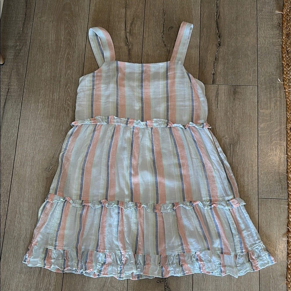 Rails dress